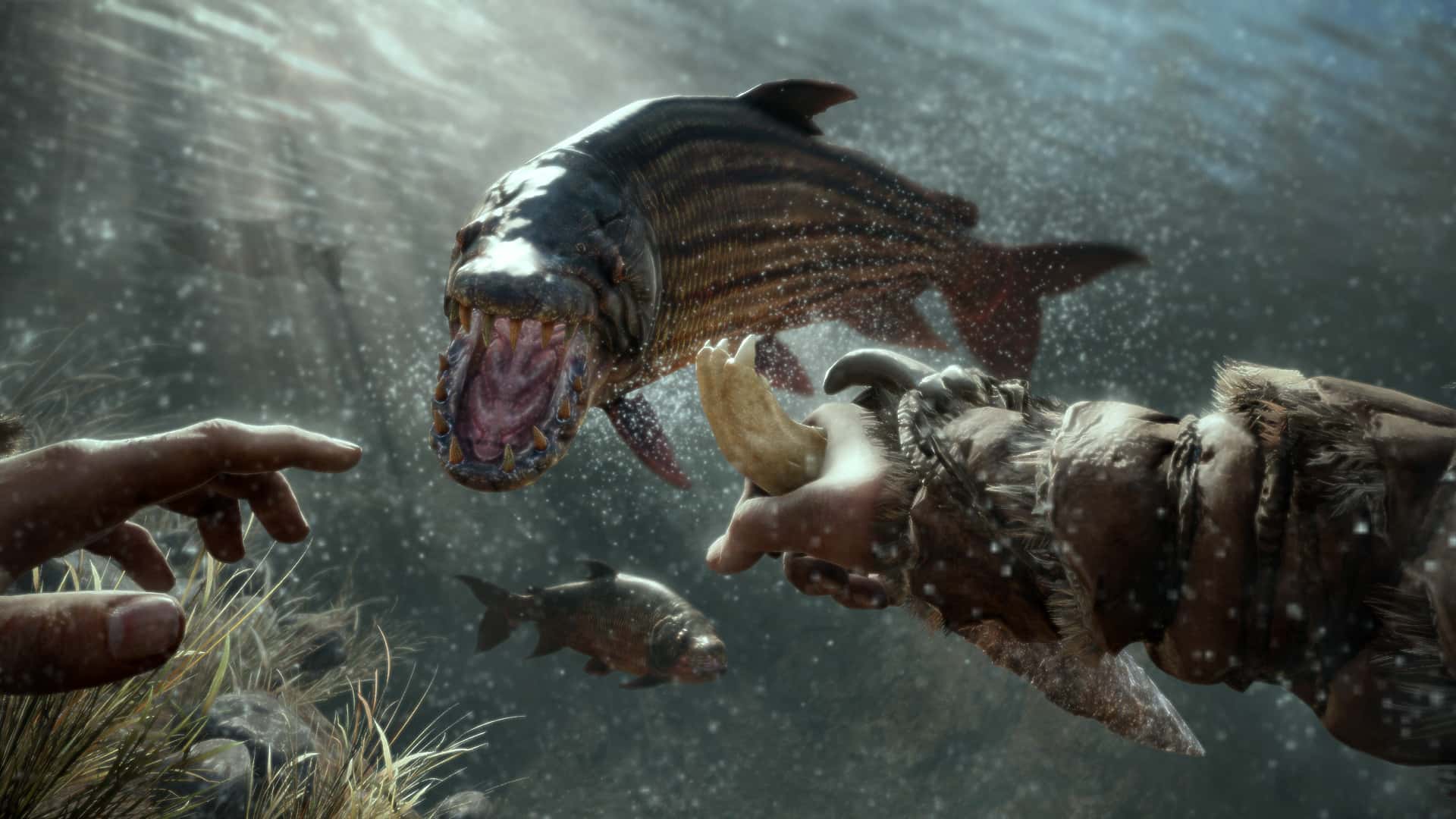 STEAM学习 孤岛惊魂 原始杀戮 Far Cry Primal 最新中文版 20G